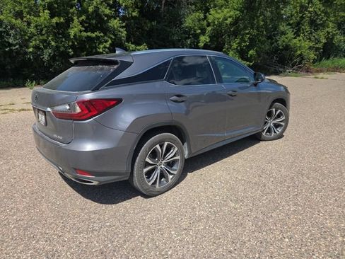 Used 2020 Lexus RX 350 AWD w/ Premium Package image 16