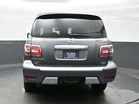 Used 2017 Nissan Armada SV w/ Driver Package image 5