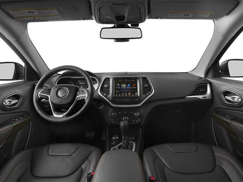 Used 2014 Jeep Cherokee Trailhawk w/ Cold Weather Group AWD/4WD image 10