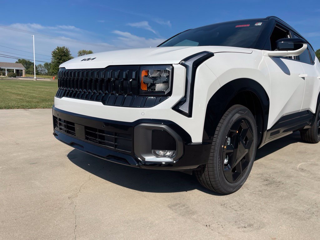 New 2027 Kia Seltos X-Line S AWD/4WD image 14