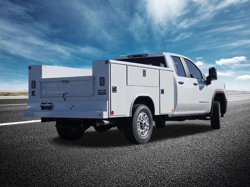 New 2026 GMC Sierra 2500 Pro w/ Convenience Package AWD/4WD image 19
