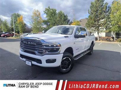 New 2026 RAM 2500 Laramie