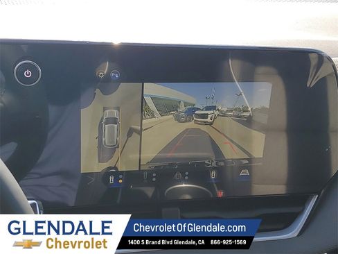 New 2026 Chevrolet Equinox LT w/ Convenience Package II image 25