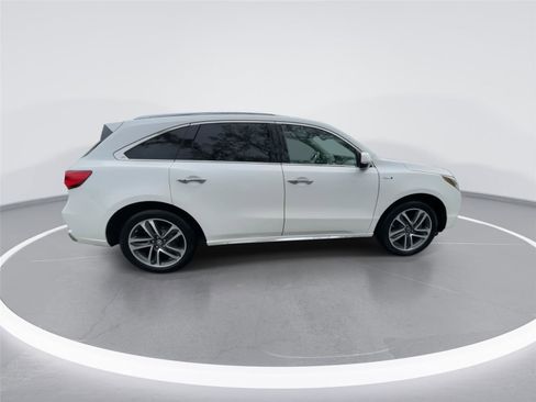 Used 2018 Acura MDX Sport Hybrid w/ Advance Pkg AWD/4WD image 9