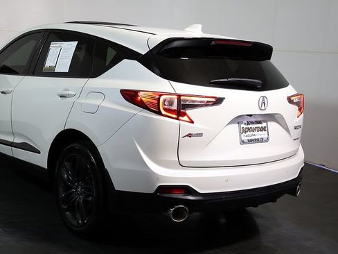 Certified 2019 Acura RDX A-Spec AWD/4WD image 11
