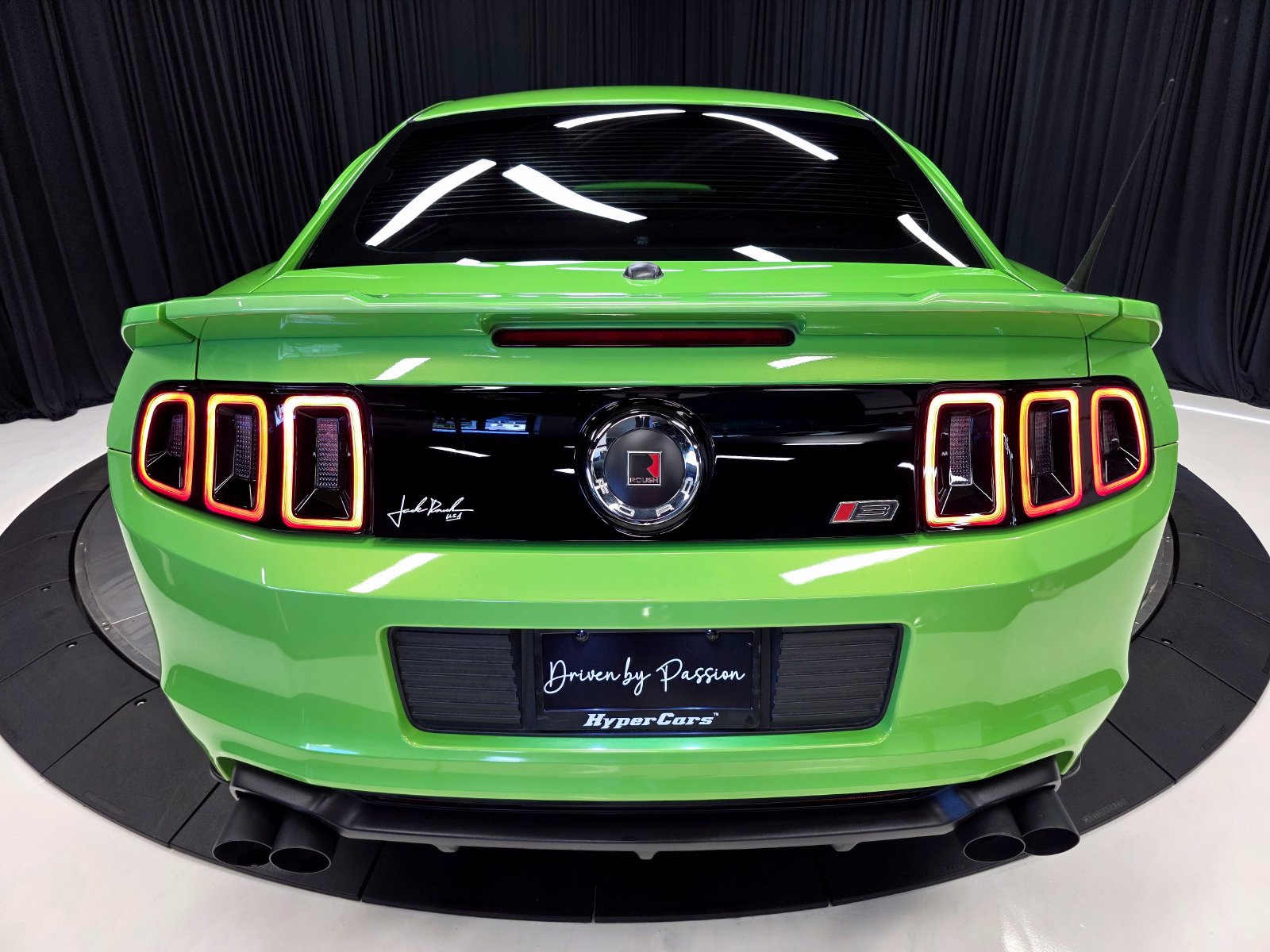 Used 2013 Ford Mustang GT Premium w/ Electronics Pkg RWD image 63