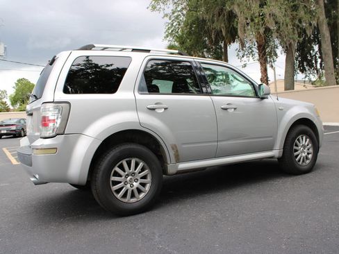 Used 2009 Mercury Mariner Premier FWD image 15