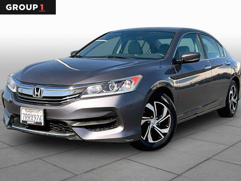 Used 2016 Honda Accord LX image 1