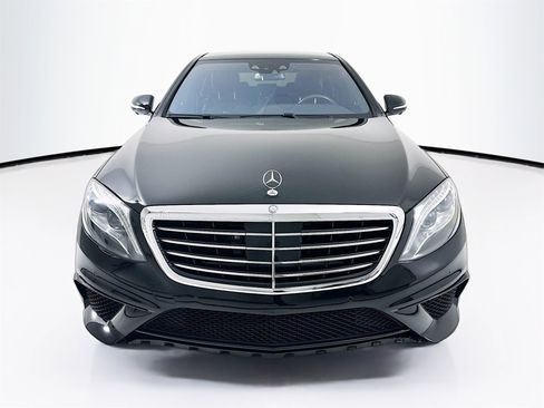 Used 2014 Mercedes-Benz S 63 AMG 4MATIC Sedan image 2