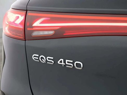 Used 2023 Mercedes-Benz EQS 450+ 4MATIC SUV w/ Exclusive Trim Package image 39