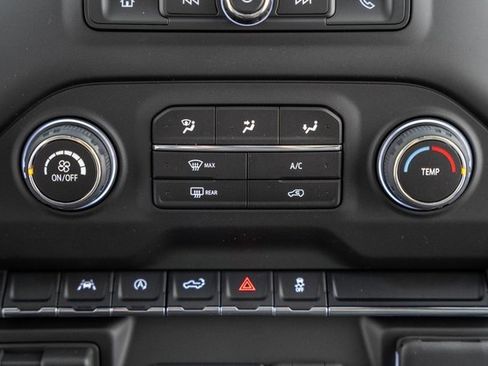 New 2026 Chevrolet Silverado 1500 Custom image 22