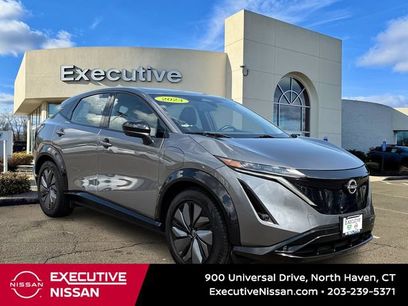Certified 2023 Nissan Ariya AWD