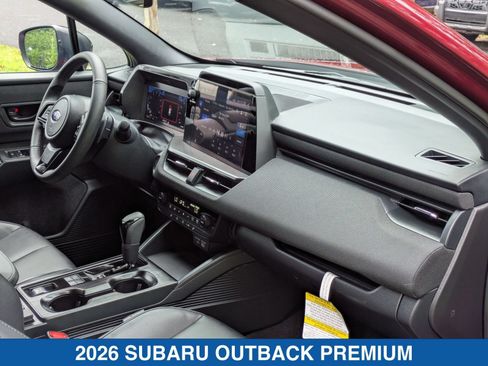 Certified 2026 Subaru Outback Premium AWD/4WD image 36
