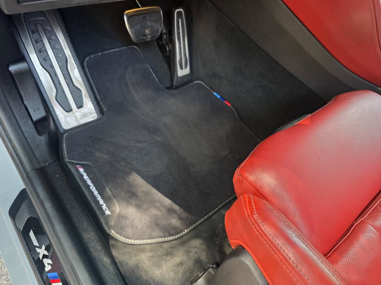 Used 2023 BMW X4 M w/ Competition Package AWD/4WD image 40