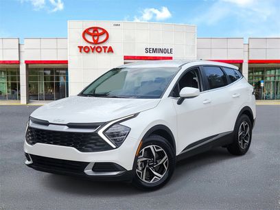 Used 2024 Kia Sportage LX