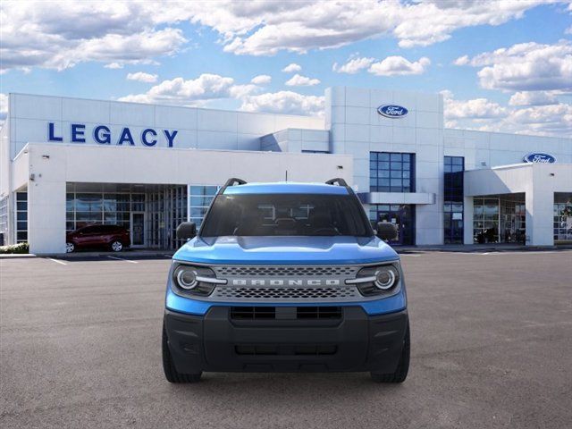 New 2026 Ford Bronco Sport Big Bend AWD/4WD image 6