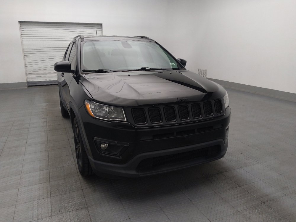 Used 2019 Jeep Compass Latitude FWD image 14