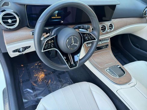 Certified 2023 Mercedes-Benz E 350 Sedan image 35