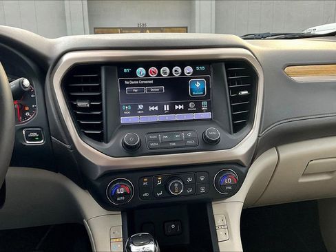 Used 2017 GMC Acadia Denali w/ Technology Package image 17