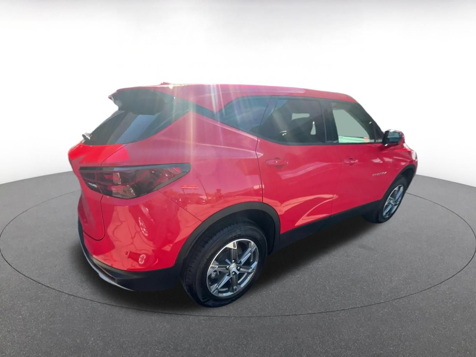 Used 2026 Chevrolet Blazer LT FWD image 13