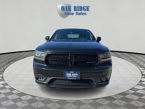 Used 2017 Dodge Durango R/T w/ Trailer Tow Group IV image 2