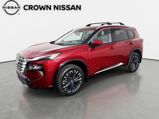 New 2026 Nissan Rogue Platinum video 1