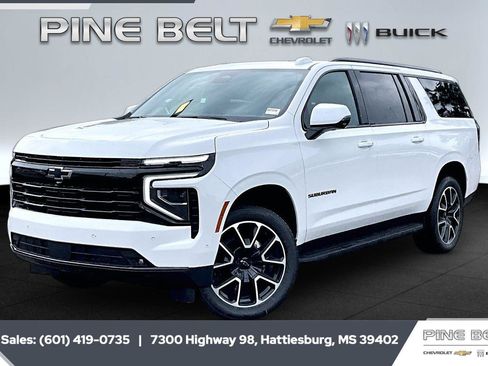 New 2026 Chevrolet Suburban RST w/ Comfort Package RWD image 10