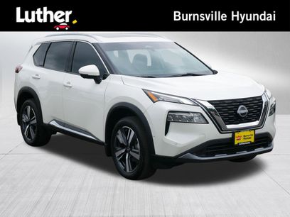 Used 2023 Nissan Rogue SL w/ SL Premium Package