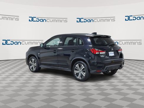 Used 2021 Mitsubishi Outlander Sport SE AWD/4WD image 6