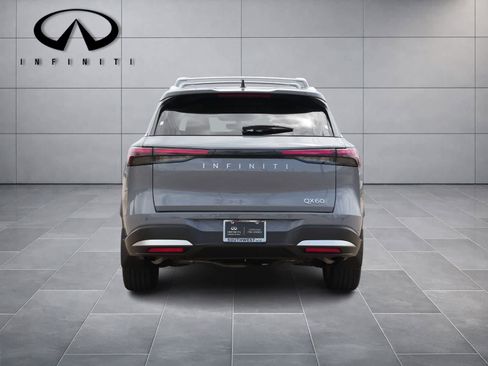 Used 2026 INFINITI QX60 Luxe w/ Cargo Package image 6