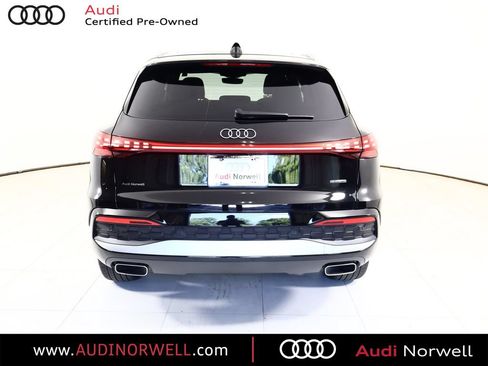 Certified 2025 Audi Q5 Premium w/ Convenience Package AWD/4WD image 15
