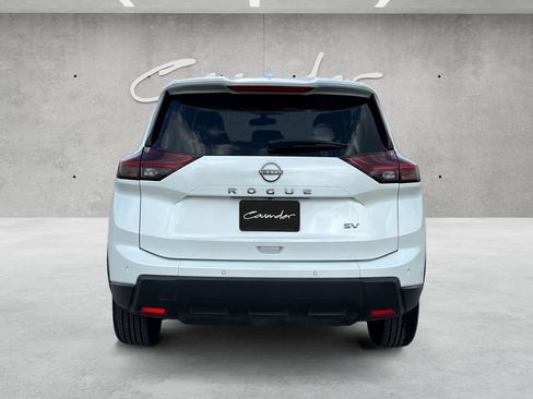 Certified 2024 Nissan Rogue SV image 15
