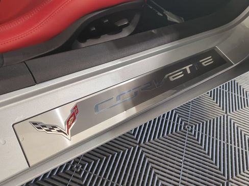 Used 2014 Chevrolet Corvette Stingray Coupe w/ 3LT Preferred Equipment Group RWD image 16