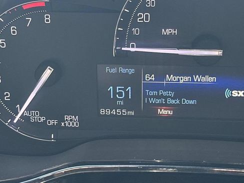 Used 2017 Cadillac CTS Luxury AWD/4WD image 21