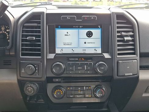Used 2018 Ford F150 XL w/ Equipment Group 101A Mid AWD/4WD image 14