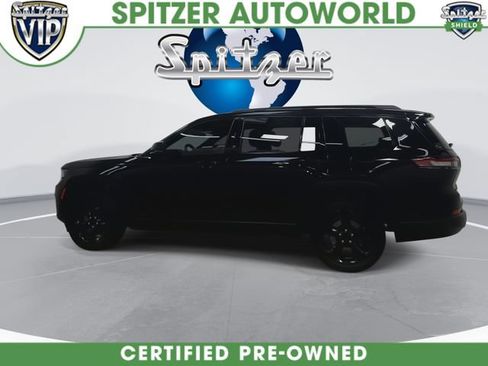 Used 2023 Jeep Grand Cherokee L Laredo AWD/4WD image 7