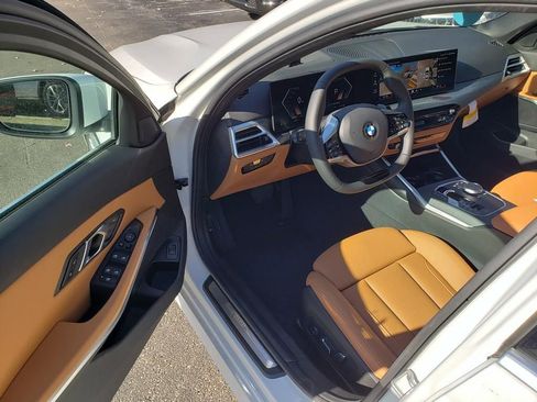 New 2026 BMW 330i xDrive Sedan w/ Premium Package AWD/4WD image 6