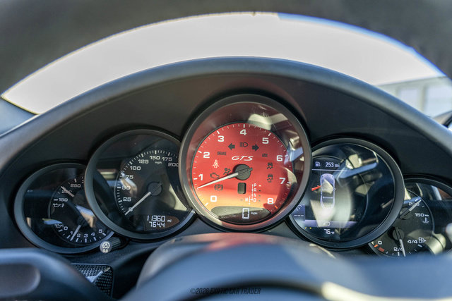 Used 2018 Porsche 911 Targa 4 GTS AWD/4WD image 22