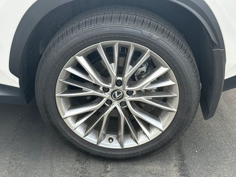 Used 2025 Lexus NX 350 AWD w/ Accessory Package (A2) image 17