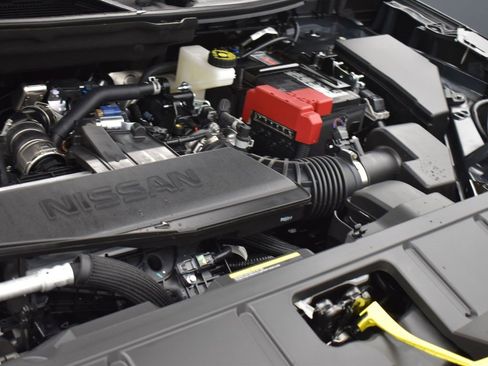 New 2026 Nissan Rogue SV w/ Cold Weather Package image 23