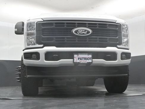 Used 2023 Ford F350 XL w/ XL Driver Assist Package AWD/4WD image 49