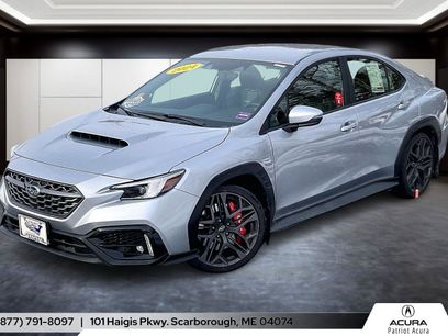 Used 2024 Subaru WRX TR