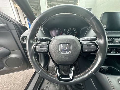 Used 2024 Honda HR-V Sport image 16