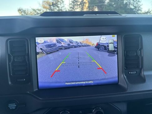 New 2025 Ford Bronco Big Bend image 12