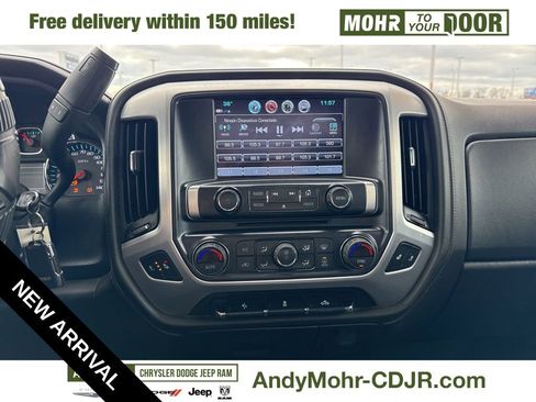 Used 2019 GMC Sierra 2500 SLT image 14