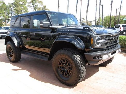 New 2026 Ford Bronco Raptor AWD/4WD image 6
