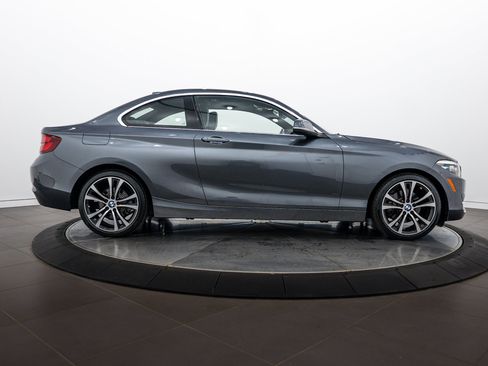 Used 2020 BMW 230i xDrive Coupe w/ Premium Package AWD/4WD image 3