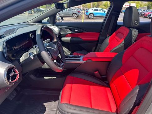 New 2025 Chevrolet Equinox EV RS w/ Active Safety Package 3 image 11