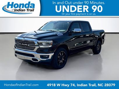 Used 2020 RAM 1500 Laramie