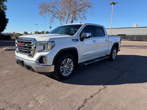 Used 2019 GMC Sierra 1500 SLT image 4